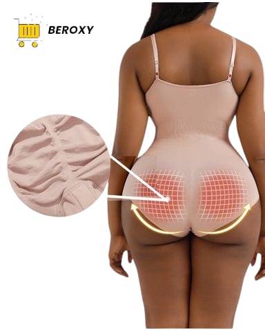 CurvyFit Faja Body Moldeador Cintura