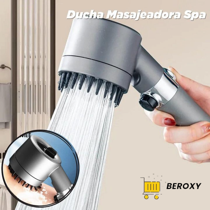 SpaFlow🔥Ducha Masajeadora🔥