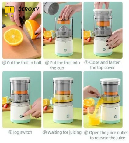 FruttiPress" exprimidor de fruta automatico