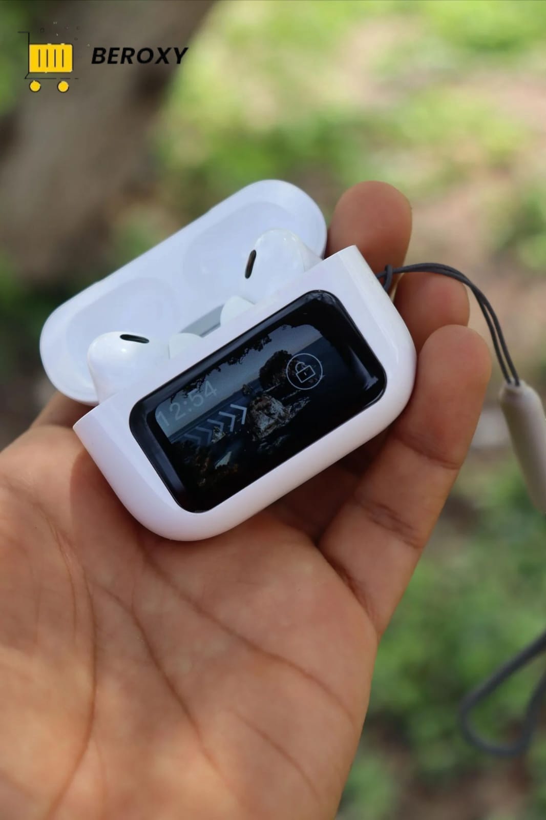Audix Pro Bluetooth Pantalla Táctil