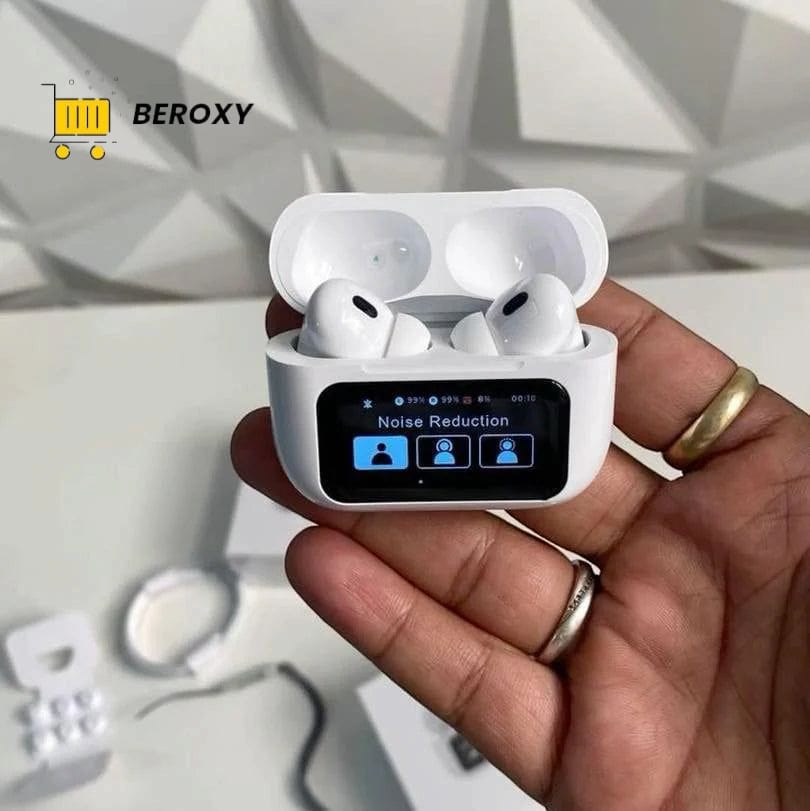 Audix Pro Bluetooth Pantalla Táctil