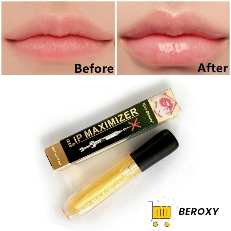 LipVolux 💋 LABIOS GLOSS  VOLUMEN