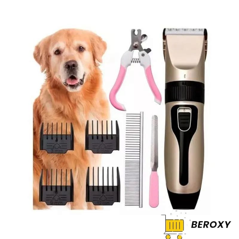 ⚡PetTrim Max Kit de Máquina de Corte para Mascotas⚡