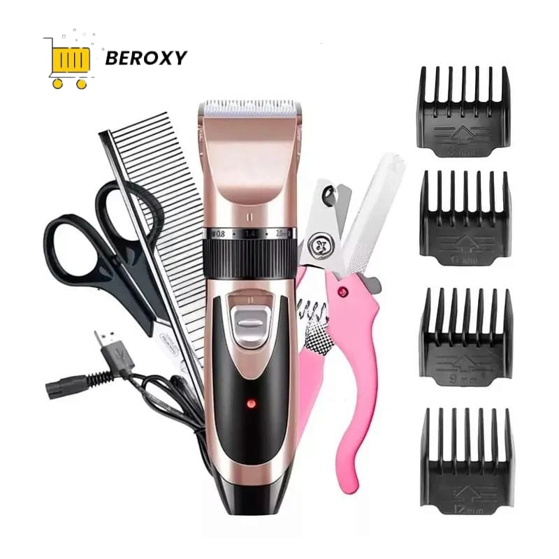 ⚡PetTrim Max Kit de Máquina de Corte para Mascotas⚡