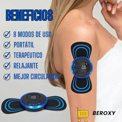 🔥EvoTouch Pro Mini Masajeador Electrico 🔥