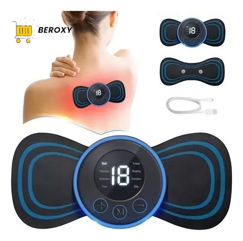 🔥EvoTouch Pro Mini Masajeador Electrico 🔥