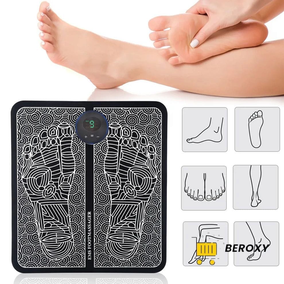 RelaxStep Masajeador de Pies